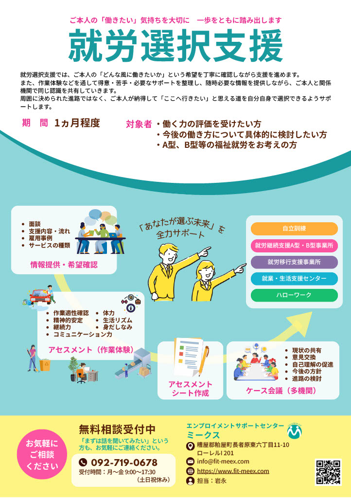 選択支援